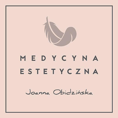 Logo Medycyna Estetyczna Joanna Obidzińska